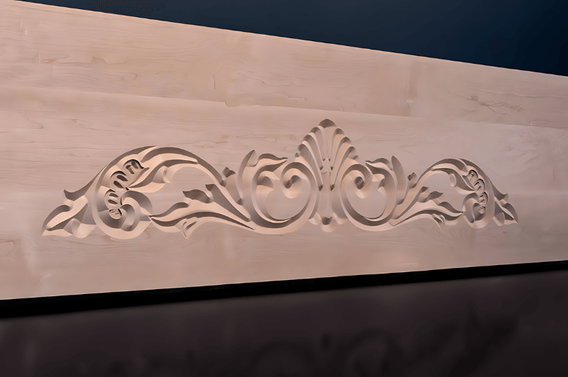 Custom Trim & Architectural Elements