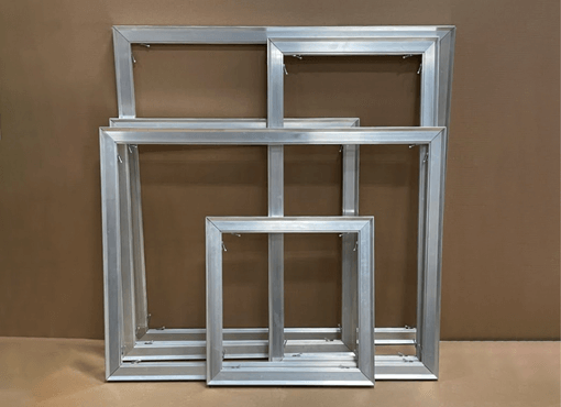 Aluminum Stretcher Frames