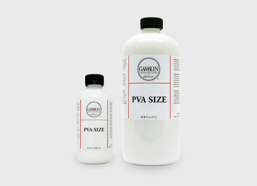 Gamblin PVA Sizing