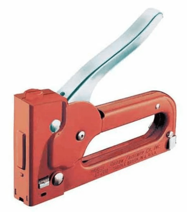 Staple Gun & Staples - Canvas Stretching Tools