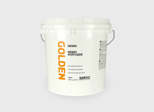 Premium Acrylic Gesso Primer