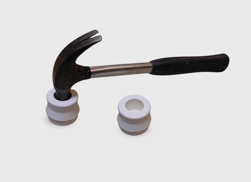 Rubber Mallet Head