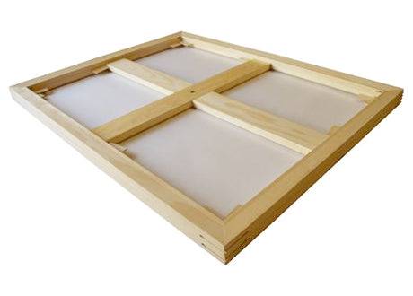 Custom-Sized Heavy-Duty Basic Stretcher Frames - 1-5/8″ Heavy Duty Basic