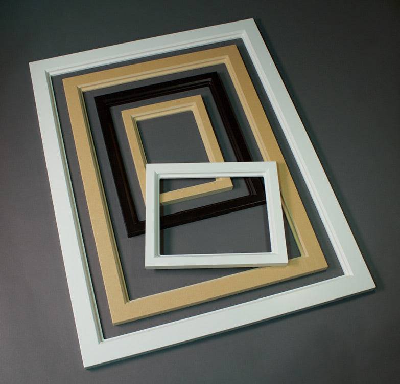 Clearance! Impress Framed Square/Rectangular Canvases - Sale Items