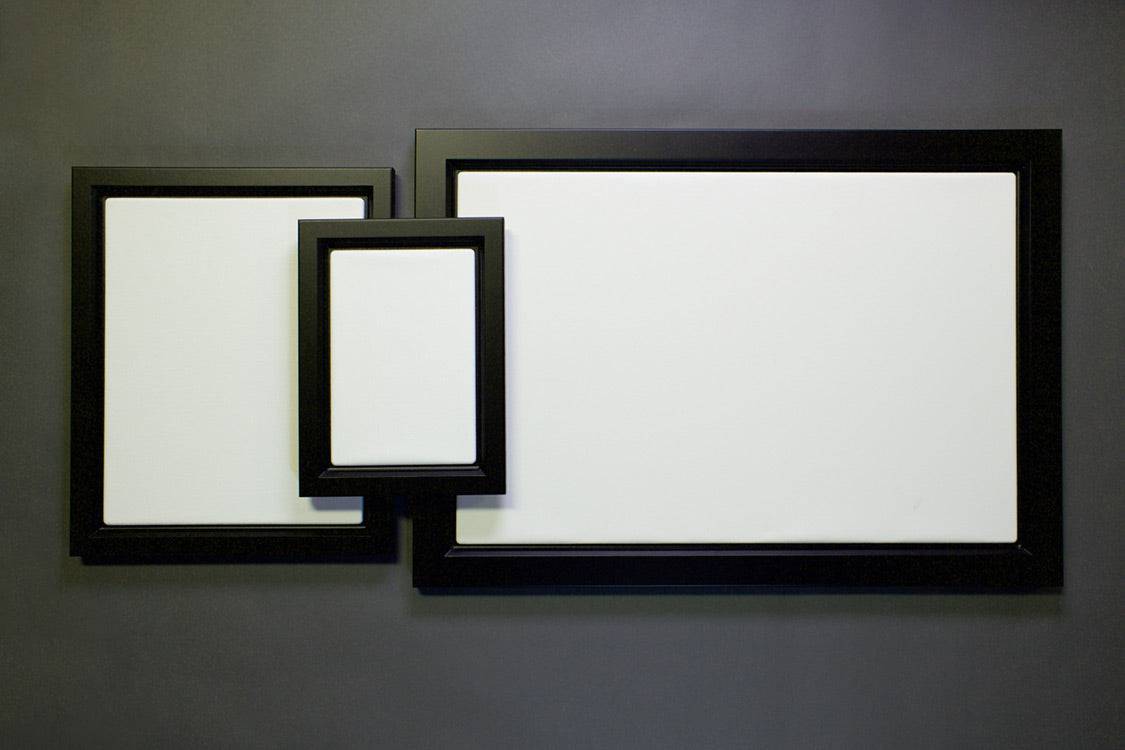 Clearance! Impress Framed Square/Rectangular Canvases - Sale Items