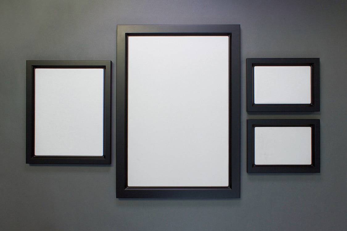 Clearance! Impress Framed Square/Rectangular Canvases - Sale Items