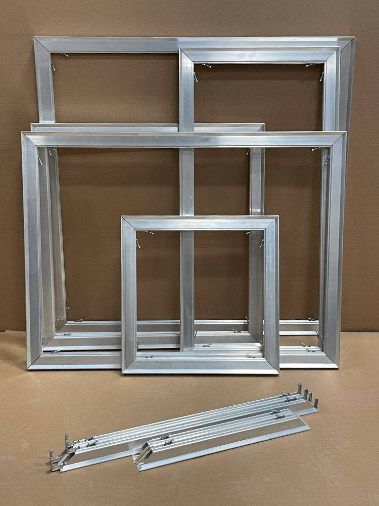 Discounted Aluminum Stretcher Frames - Sale Items