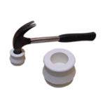 Rubber Mallet Head - Canvas Stretching Tools